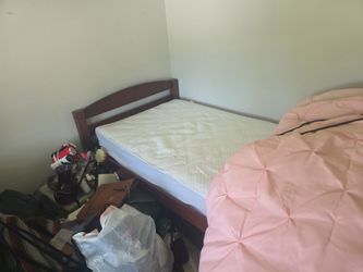 Twin Sized Bed