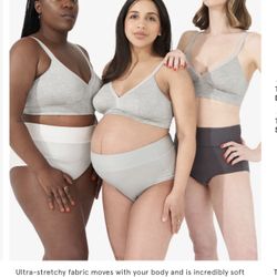 Bodily Bras 3 Like New