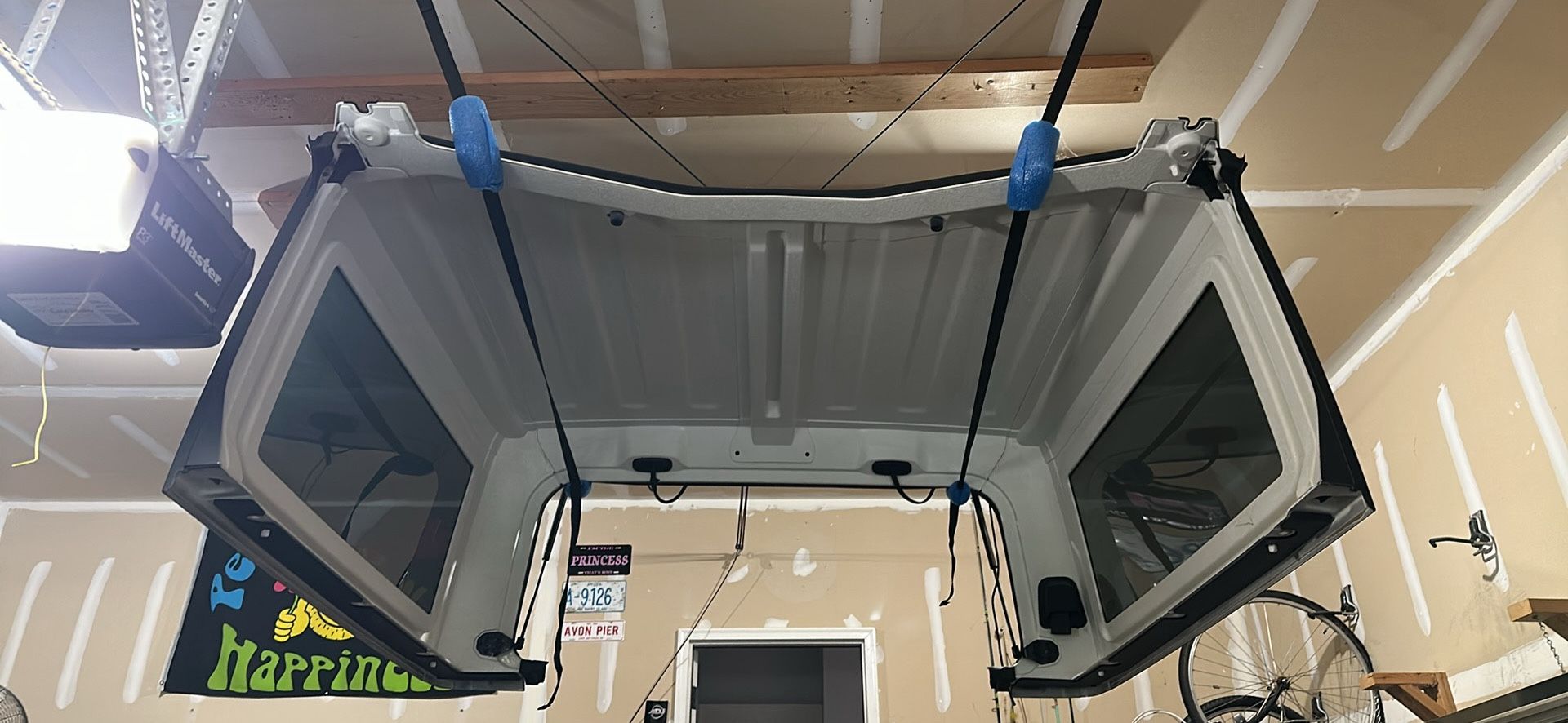 Jeep JL 2021 Hardtop W/ Freedom Panels