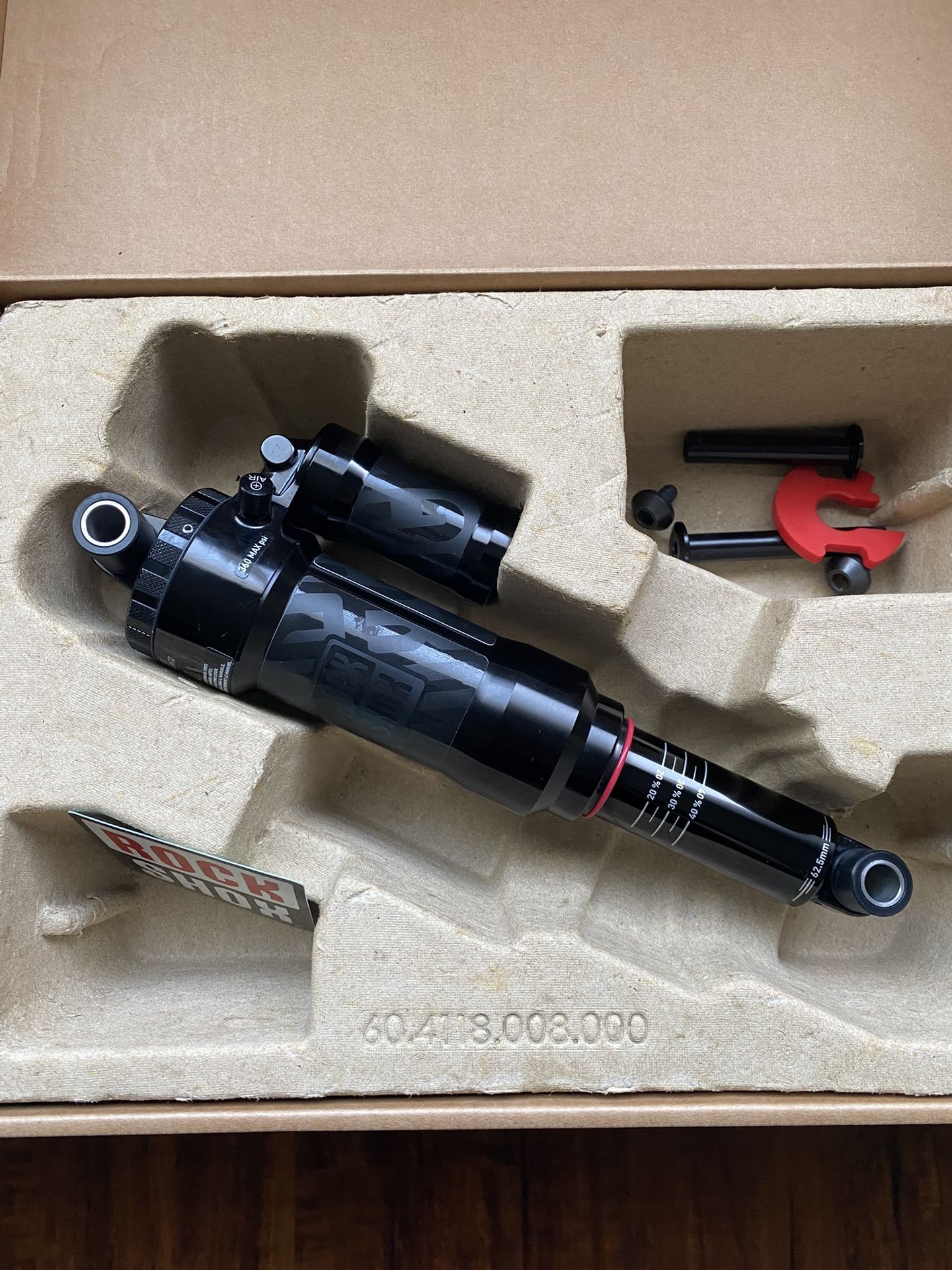 Rockshox Super Delux Select +