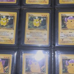 Pokémon Card Collection for Sale | Vintage & Modern