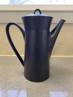 mikasa kraft studio coffee pot