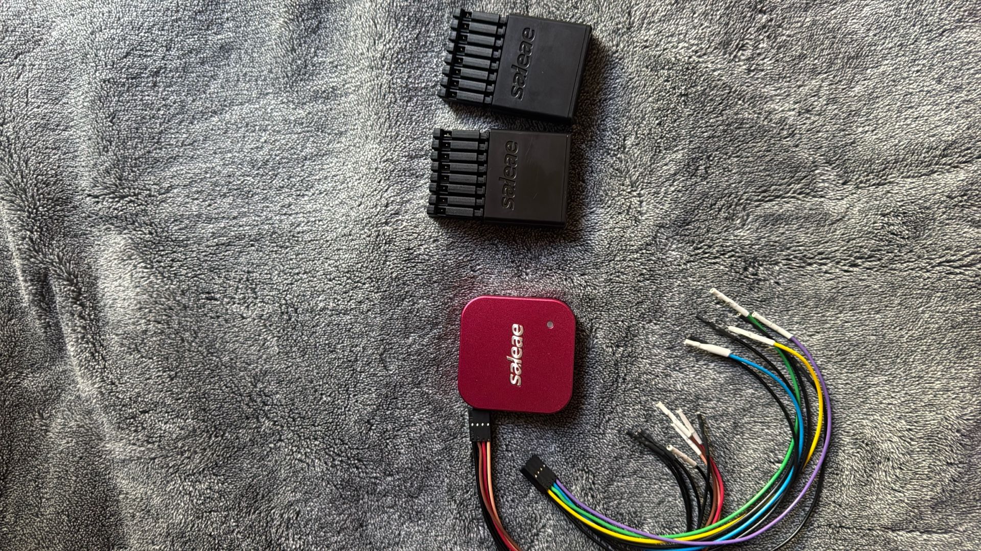 saleae logic analyzers pro 8