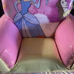 Toddler Sofa (sofa Para Niña)