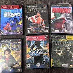Ps2 Games