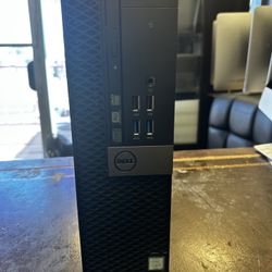 Dell OptiPlex 5040,  core i5-6th gen