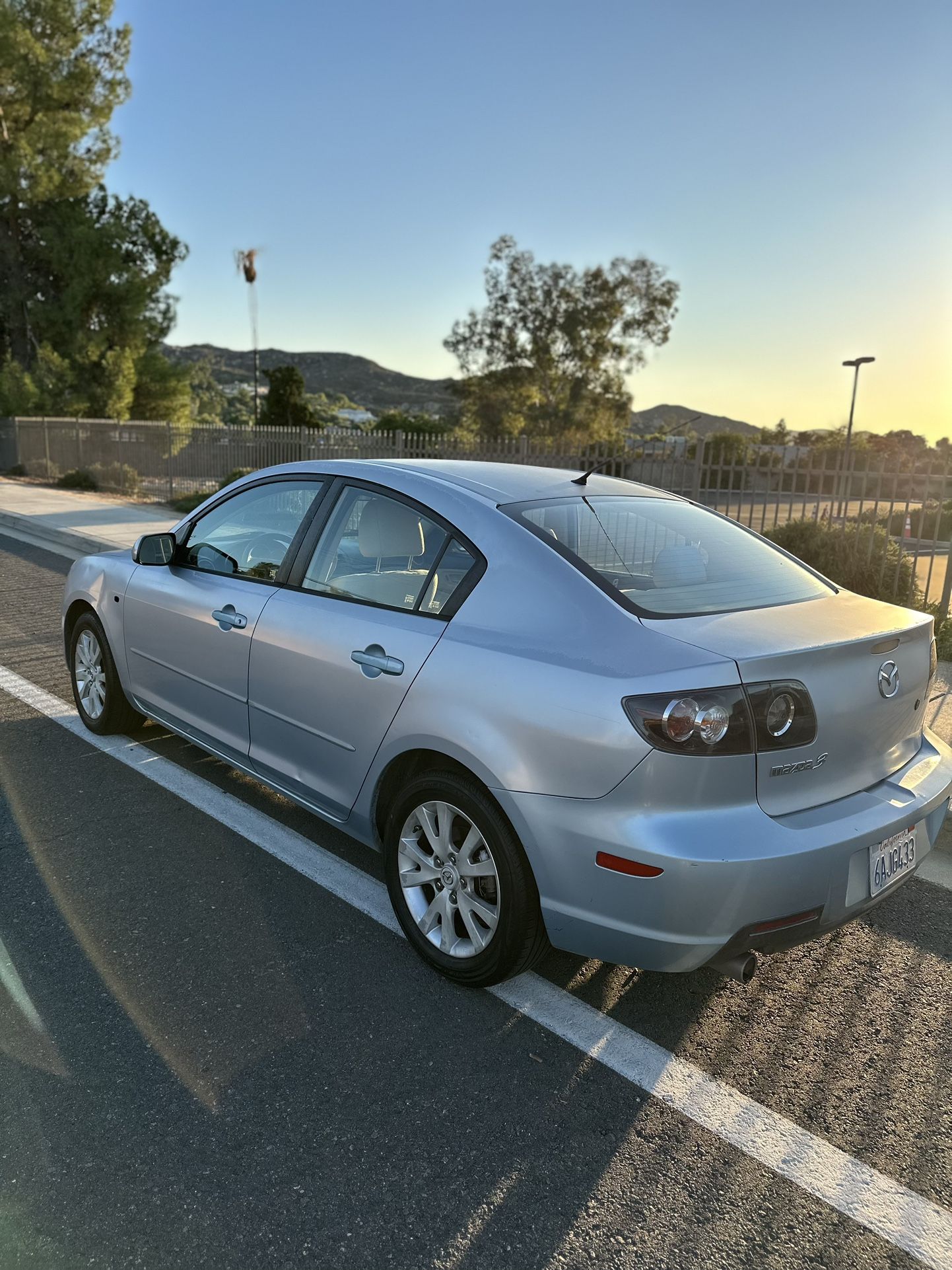 2007 Mazda Mazda3