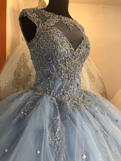 New Quinceañera Dress