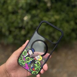 iphone 17 pro max (PHONE CASE)