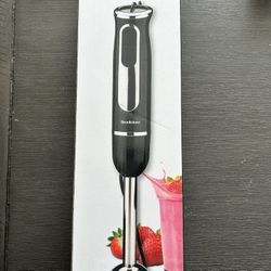 Immersion Blender