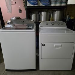 Washer & Dryer