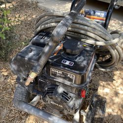 Mi-T-M Pressure Washer 2700 psi