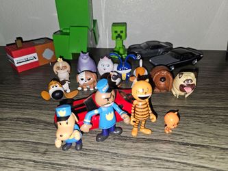 Toys (random)