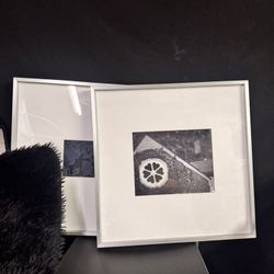 Modern Artwork Framed 