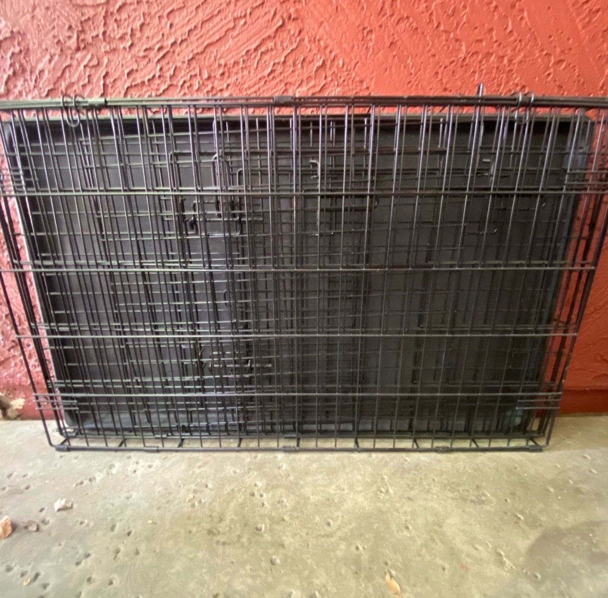 Small dog crate