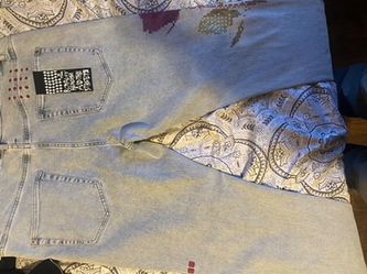Ksubi Jeans Size 40 