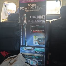 Brand New Shark Vaccum