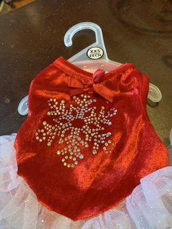 Doggie Dress. Never Used. XXS