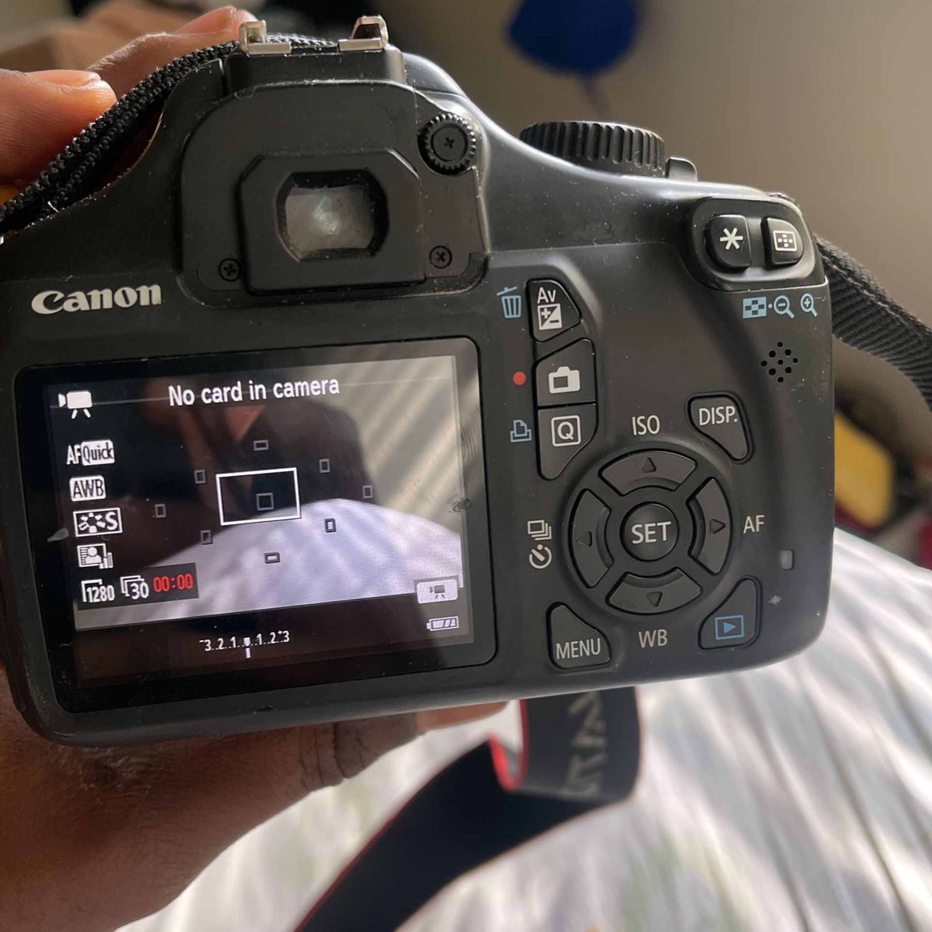 Canon EOS T3 Cameras & Photography