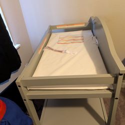 Changing Table