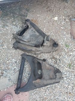 1970 C10 Control Arms