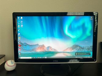 Dell ST2210B 22-Inch Full HD Widescreen Monitor