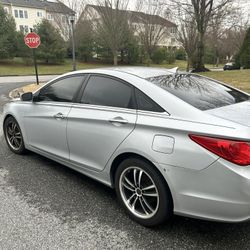 2011 Hyundai Sonata