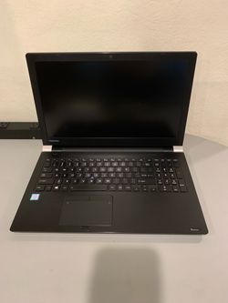 Toshiba i7 7th Gen with 500 GB SSD, Bluetooth, 16GB Ram and Windows 11