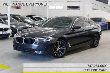 2022 BMW 530