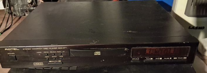 Kenwood SS-992 AV Surround Processor