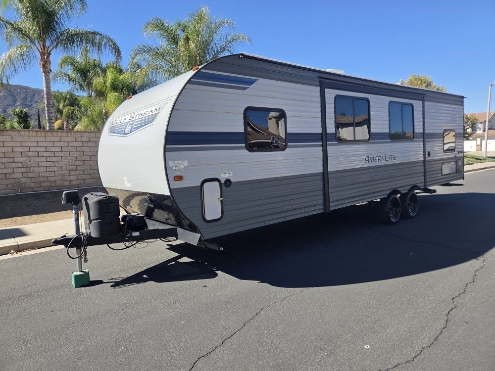 2021 Gulfstream Amerilite Travel Trailer 