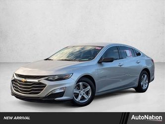 2020 Chevrolet Malibu