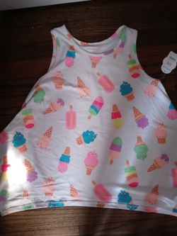 Girls shirt
