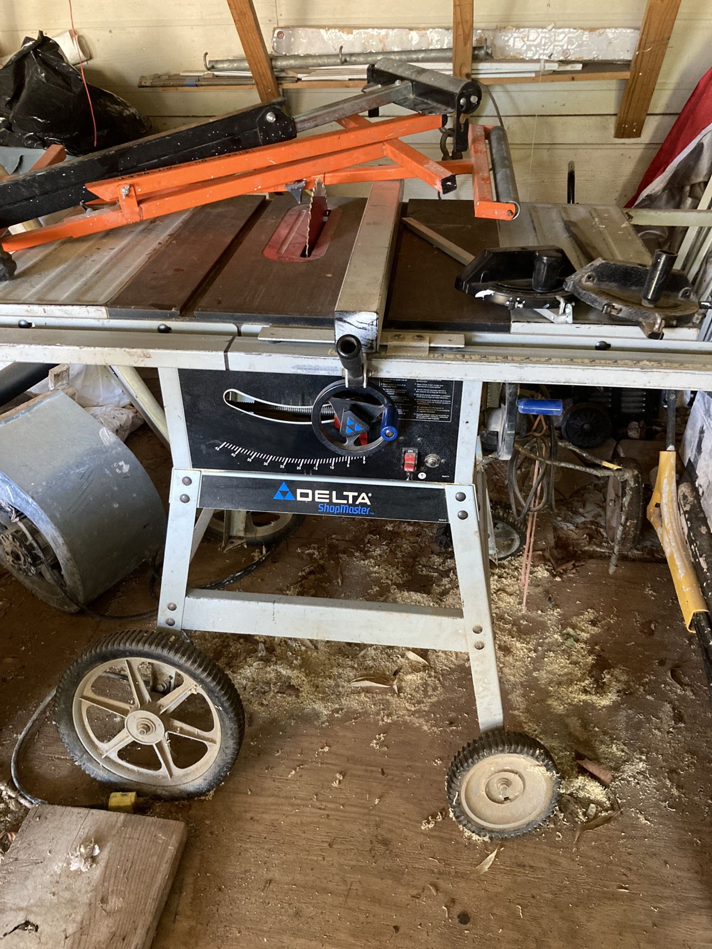 Porter Cable Table Saw Q