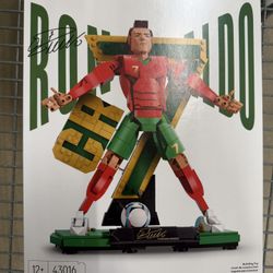 Cristiano Ronaldo Lego 