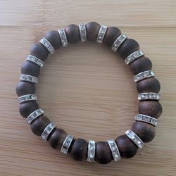 10mm Rosewood Bracelet
