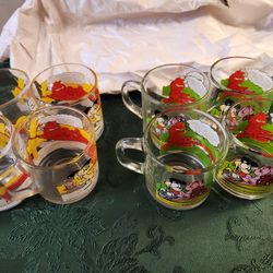 Garfield Collectable Mugs