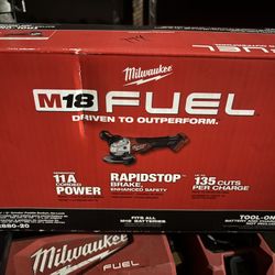 Milwaukee Tools!!