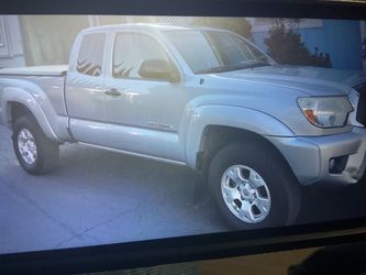 2012 Toyota Tacoma