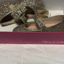 Girls Holiday Shoes