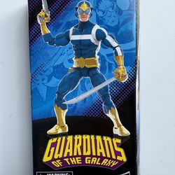 Marvel Legends Star Lord Figure Guardians of the Galaxy