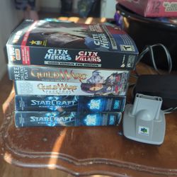  Old PC Games And More