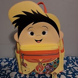 Russell Pixar UP Disney 