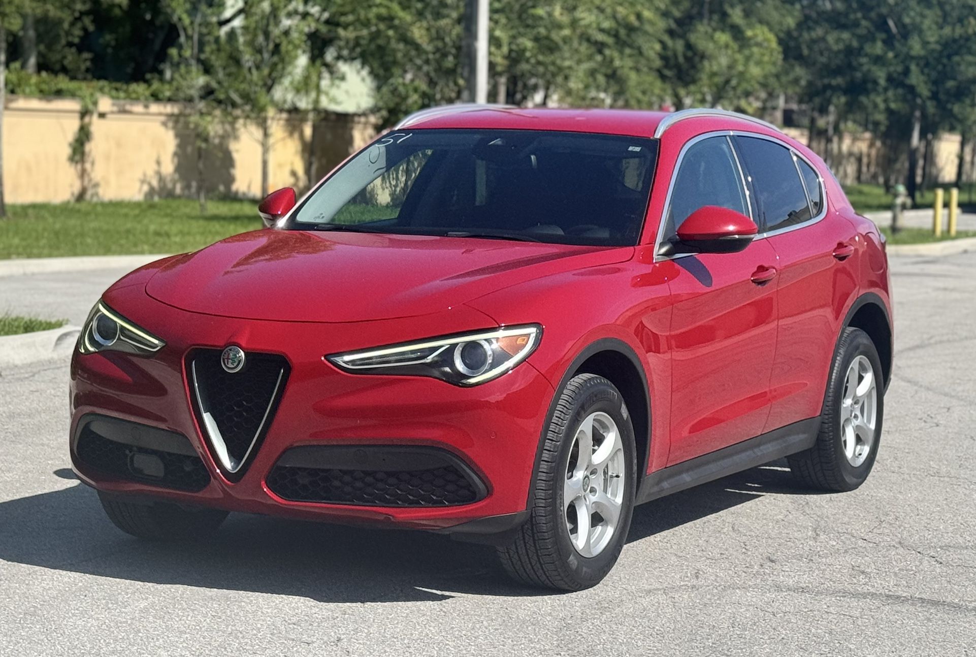 2020 Alfa Romeo Stelvio