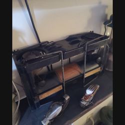 COLEMAN 1944. 523 CAMP MILITARY MEDICAL STOVE