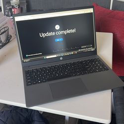 HP 255 G10 15.6" Laptop, AMD Ryzen 7-7730U, 16GB RAM, 1TB SSD, Windows 11 Pro