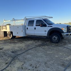 2014 Ford F-450