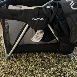 Nuna Seine Aire Travel Pack And Play Crib