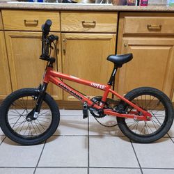 Hawk Creeper 16" Bmx