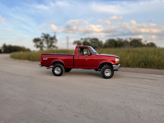 1996 Ford F-150
